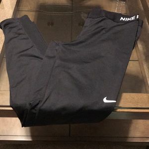 Nike pro drifit leggings full length!